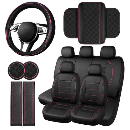Car Interior Accessories Set