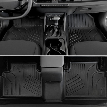 All-Weather Floor Mats & Cargo Protection Set