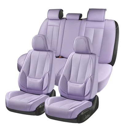 Waterproof Leather Car Seat Covers
