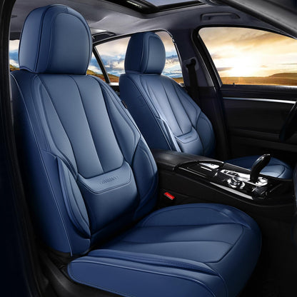 Waterproof Leather Car Seat Covers