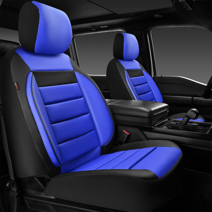 CAR PASS Leather PU CAR seat Covers