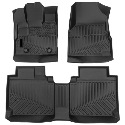 2016–2019 Custom-Fit All-Weather Floor Mats