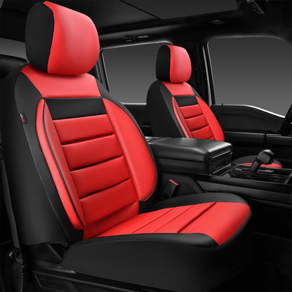CAR PASS Leather PU CAR seat Covers