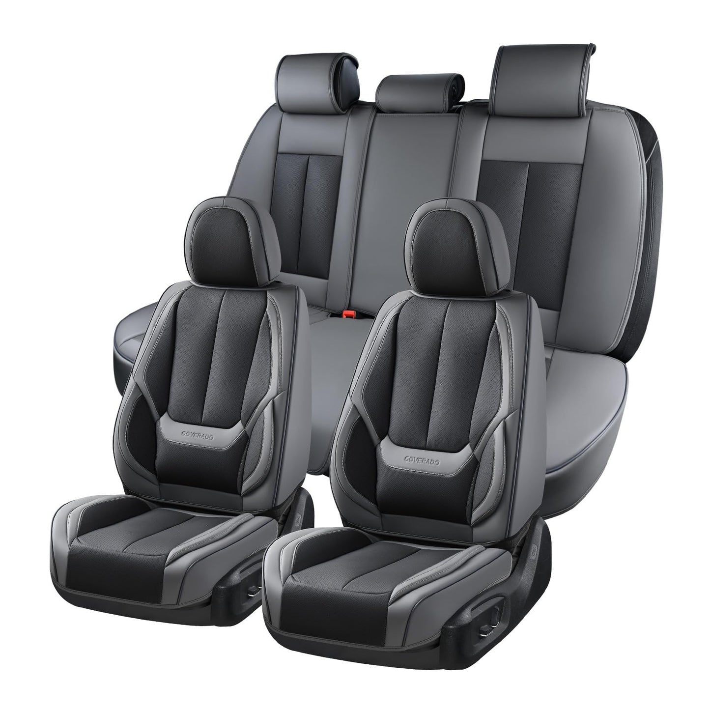 Waterproof Leather Car Seat Covers