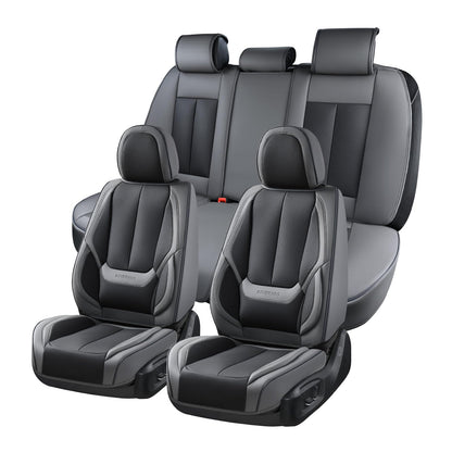Waterproof Leather Car Seat Covers