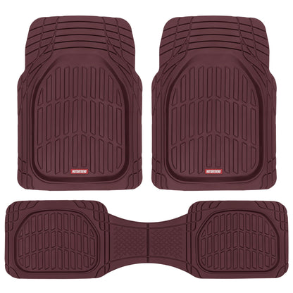 Motor Trend FlexTough Floor Mats for Cars