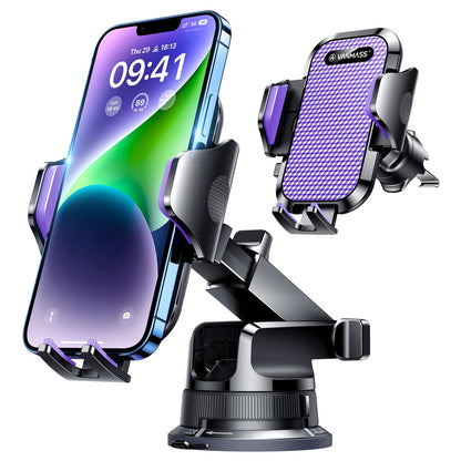Military Grade Car Phone Mount Holder