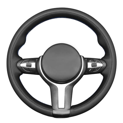 Microfiber Leather Steering Wheel Cover