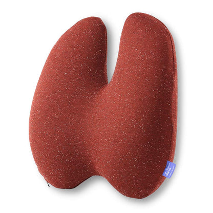 Ergonomic Lumbar Support Pillow Cushion