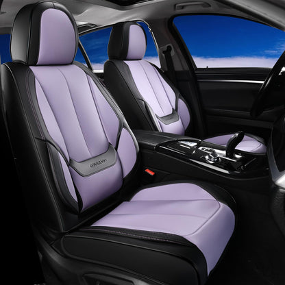 Waterproof Leather Car Seat Covers