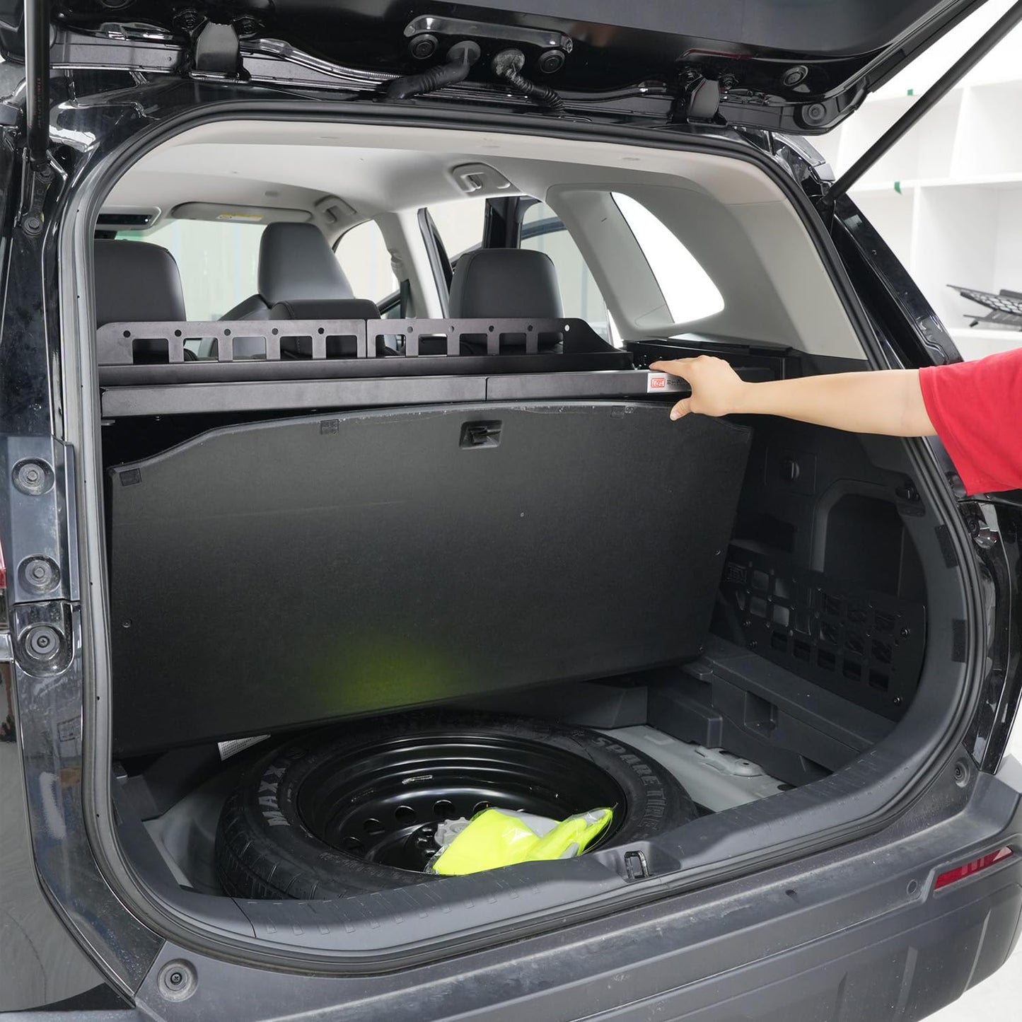 Toyota RAV4 Trunk Storage Panel Organizer