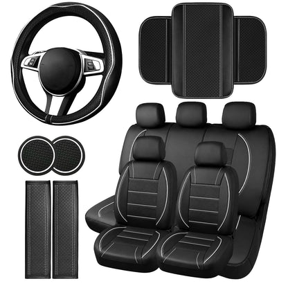 Car Interior Accessories Set