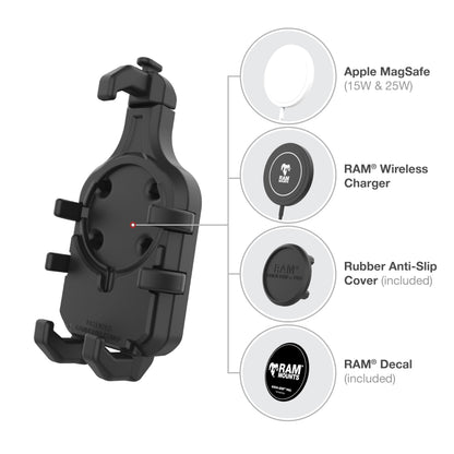 Quick Grip Universal Car Phone Mount