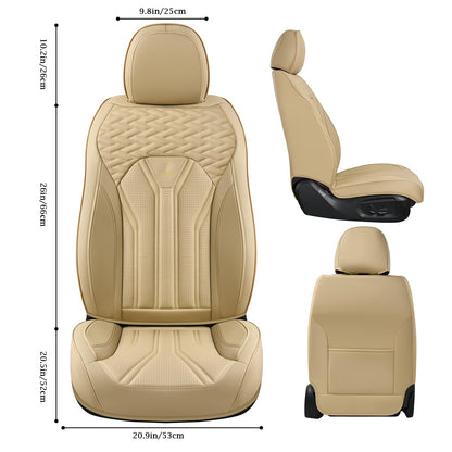 Universal Leather Car Seat Covers