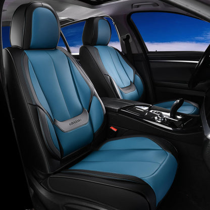 Waterproof Leather Car Seat Covers