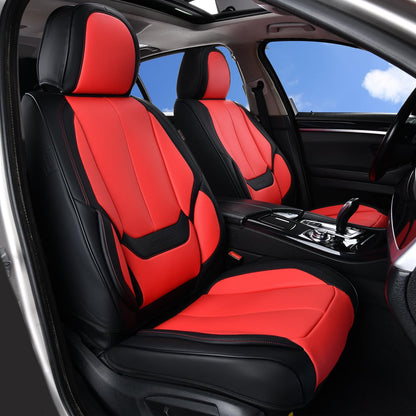 Waterproof Leather Car Seat Covers
