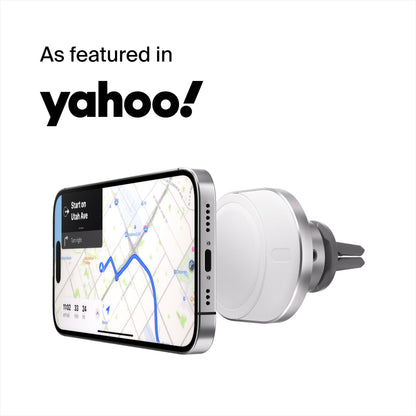MagSafe Wireless Car Charger Mount