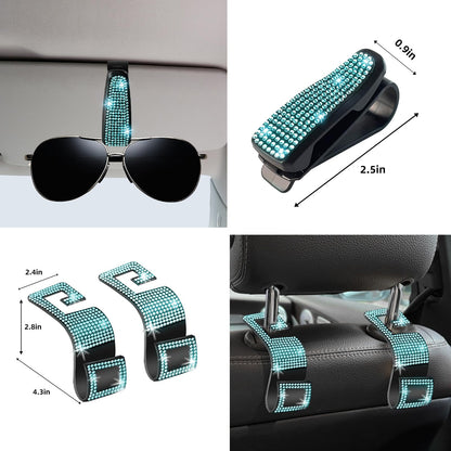 Universal Car Accessories Set