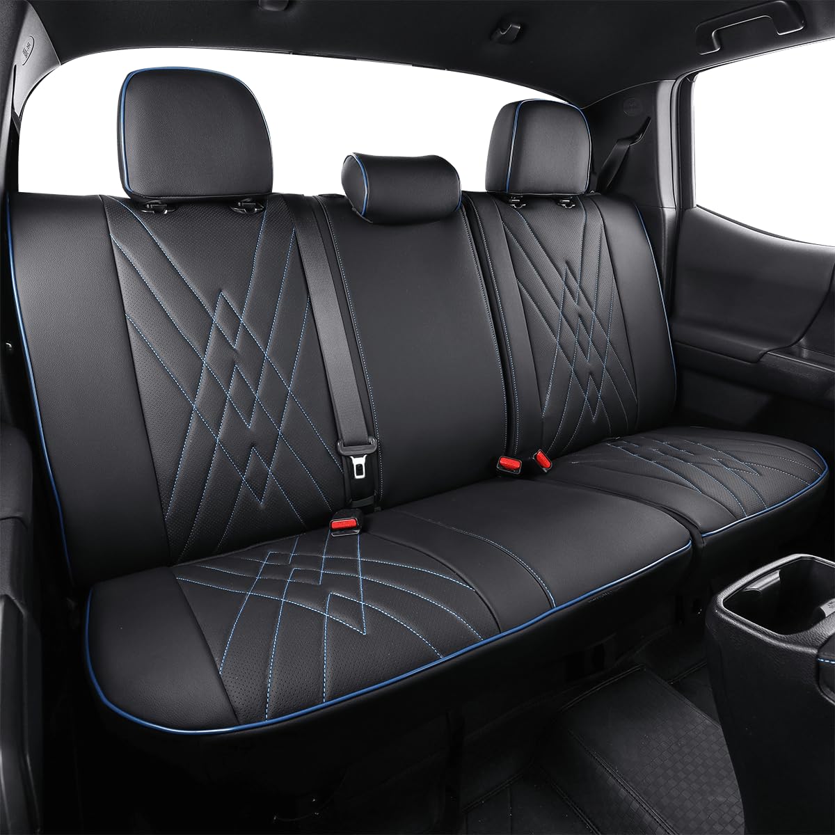 EKR Seat Covers for Tacoma