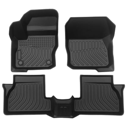 2016–2019 Custom-Fit All-Weather Floor Mats