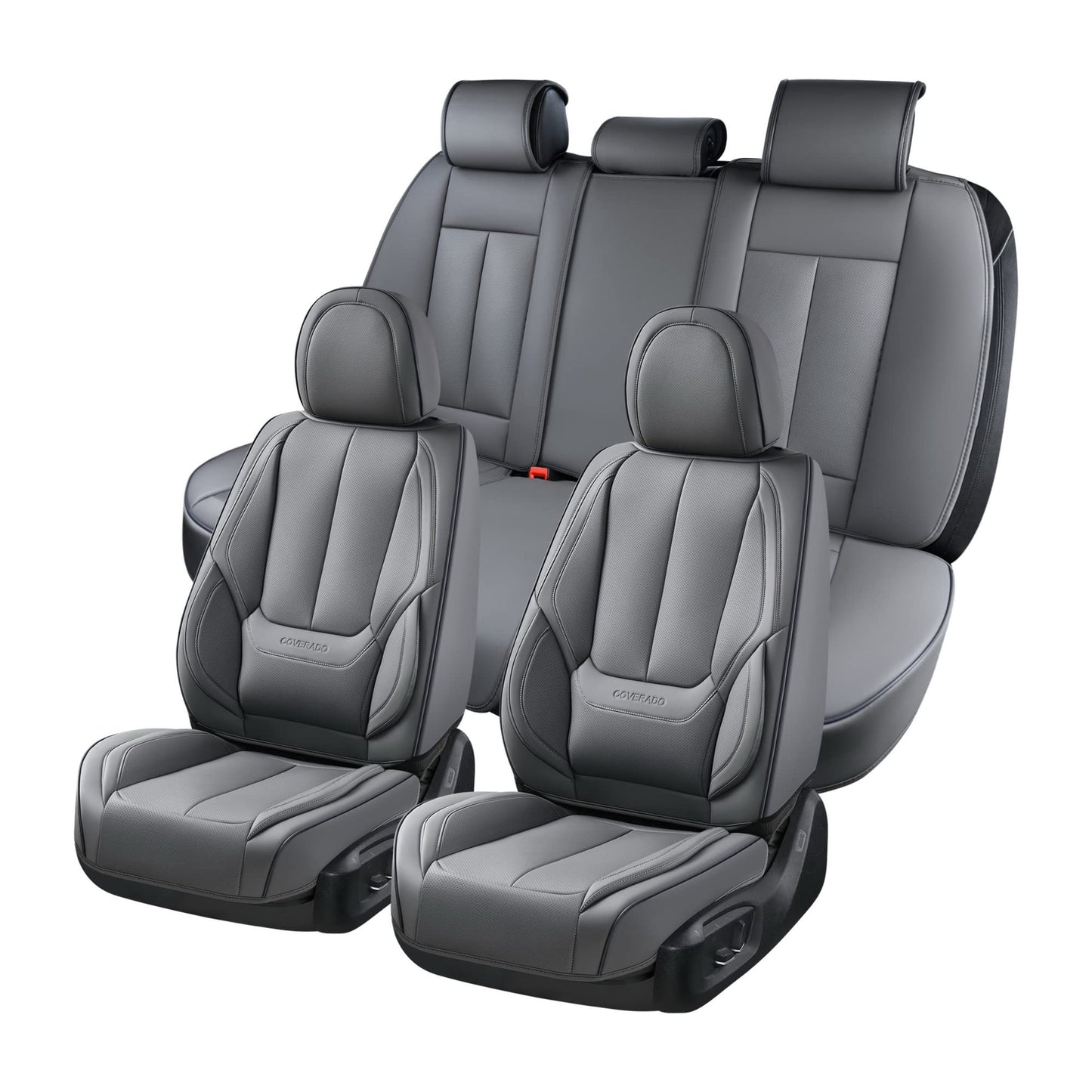 Waterproof Leather Car Seat Covers