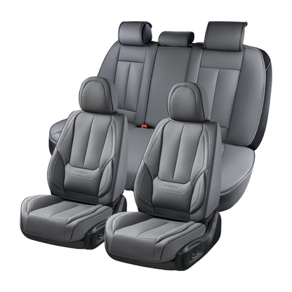 Waterproof Leather Car Seat Covers