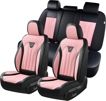 Universal Leather Car Seat Covers