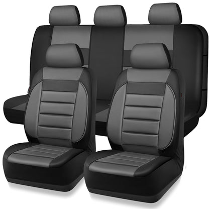 CAR PASS Leather PU CAR seat Covers