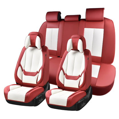 Waterproof Leather Car Seat Covers