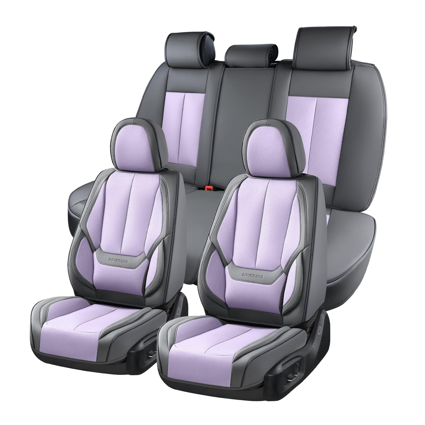 Waterproof Leather Car Seat Covers
