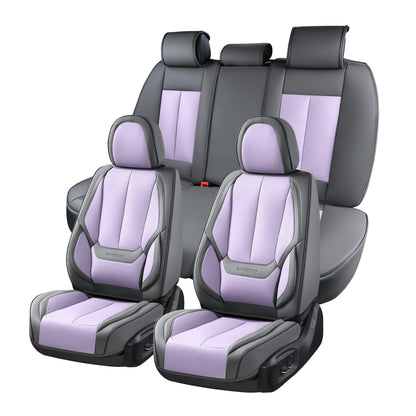 Waterproof Leather Car Seat Covers