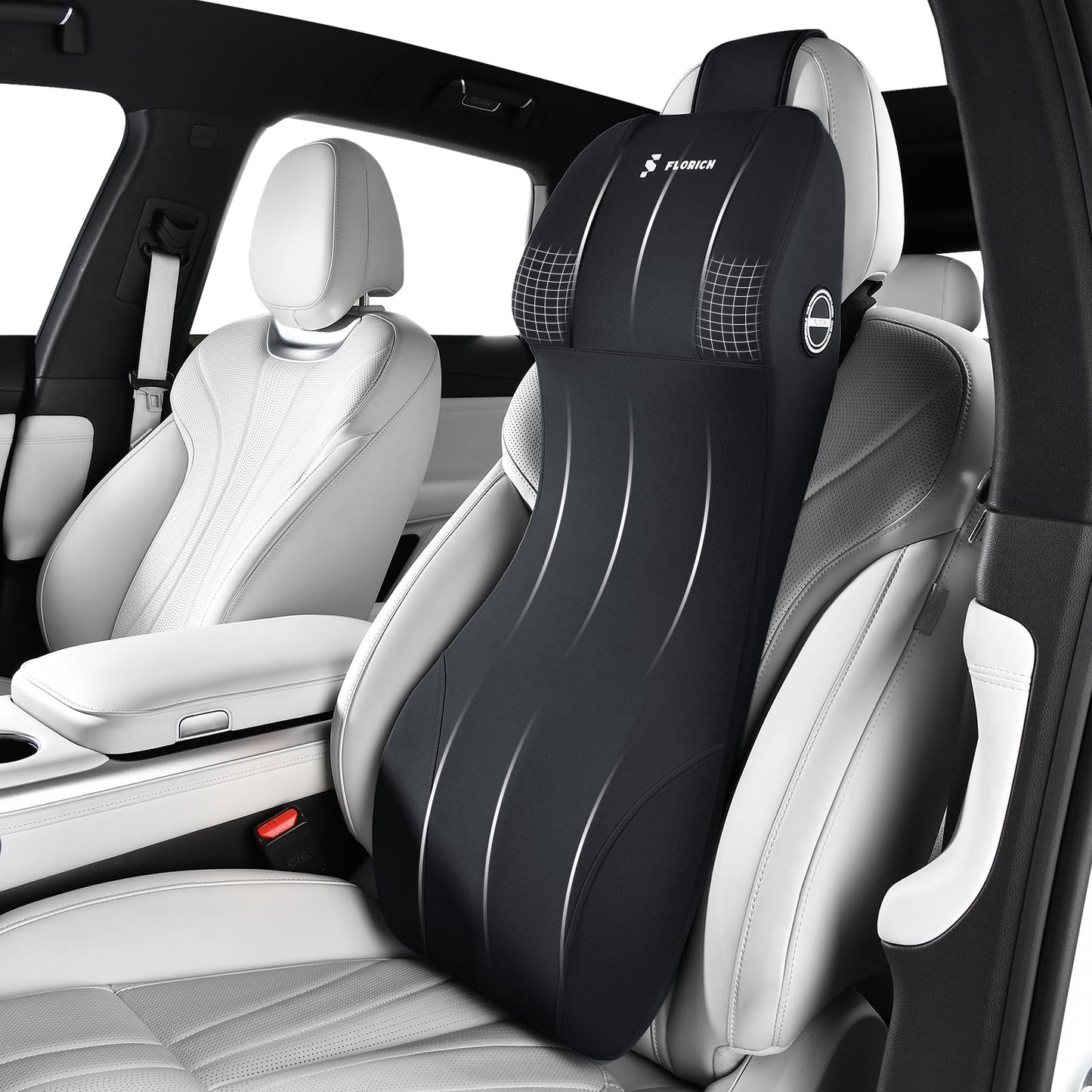 Memory Foam Car Seat Cushion Support