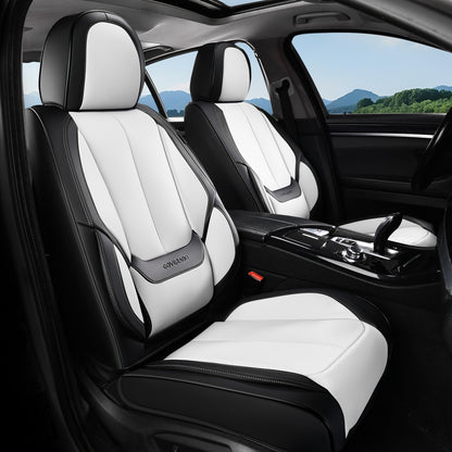 Waterproof Leather Car Seat Covers