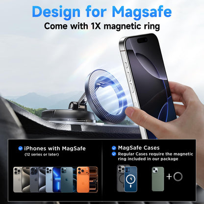 Military Grade Car Phone Mount Holder