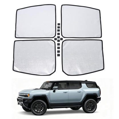 Foldable Sunroof Sun Shade for Car