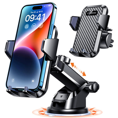 Strong Suction Cup Car Phone Mount