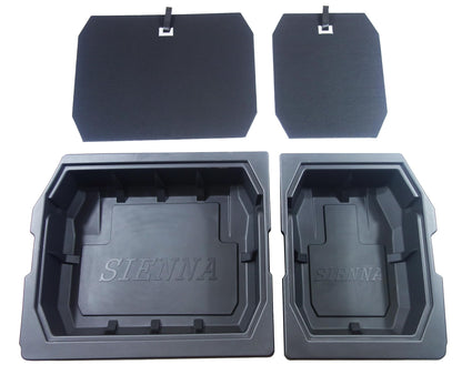 Underfloor Trunk Organizer for Sienna
