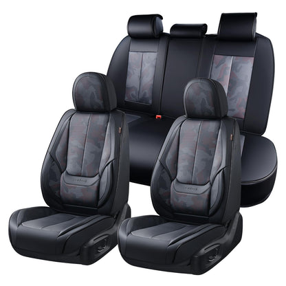 Waterproof Leather Car Seat Covers