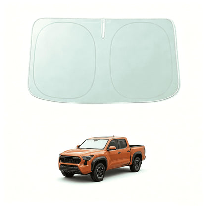 WOLFBOX Car Windshield Sun Shade Set 11