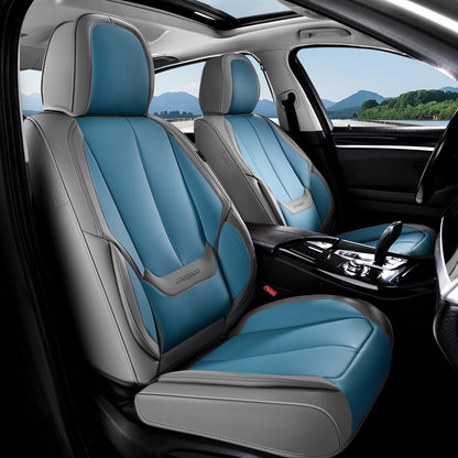 Waterproof Leather Car Seat Covers
