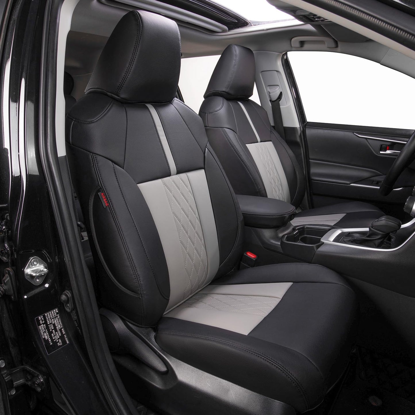 EKR Seat Covers for 2014-2025 Corolla