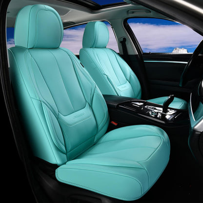 Waterproof Leather Car Seat Covers