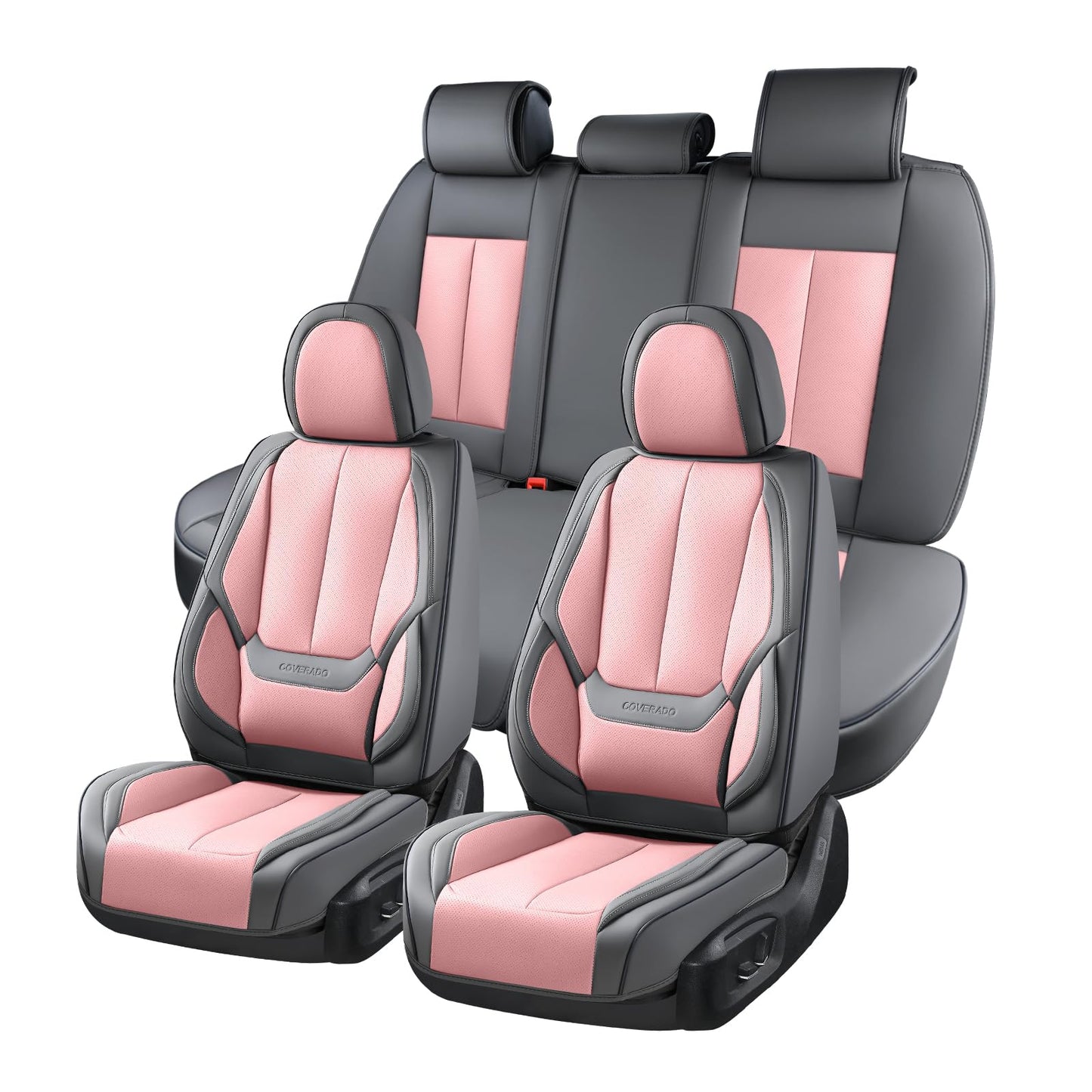 Waterproof Leather Car Seat Covers