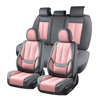 Waterproof Leather Car Seat Covers