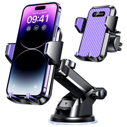 Strong Suction Cup Car Phone Mount