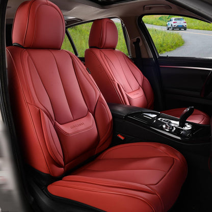 Waterproof Leather Car Seat Covers