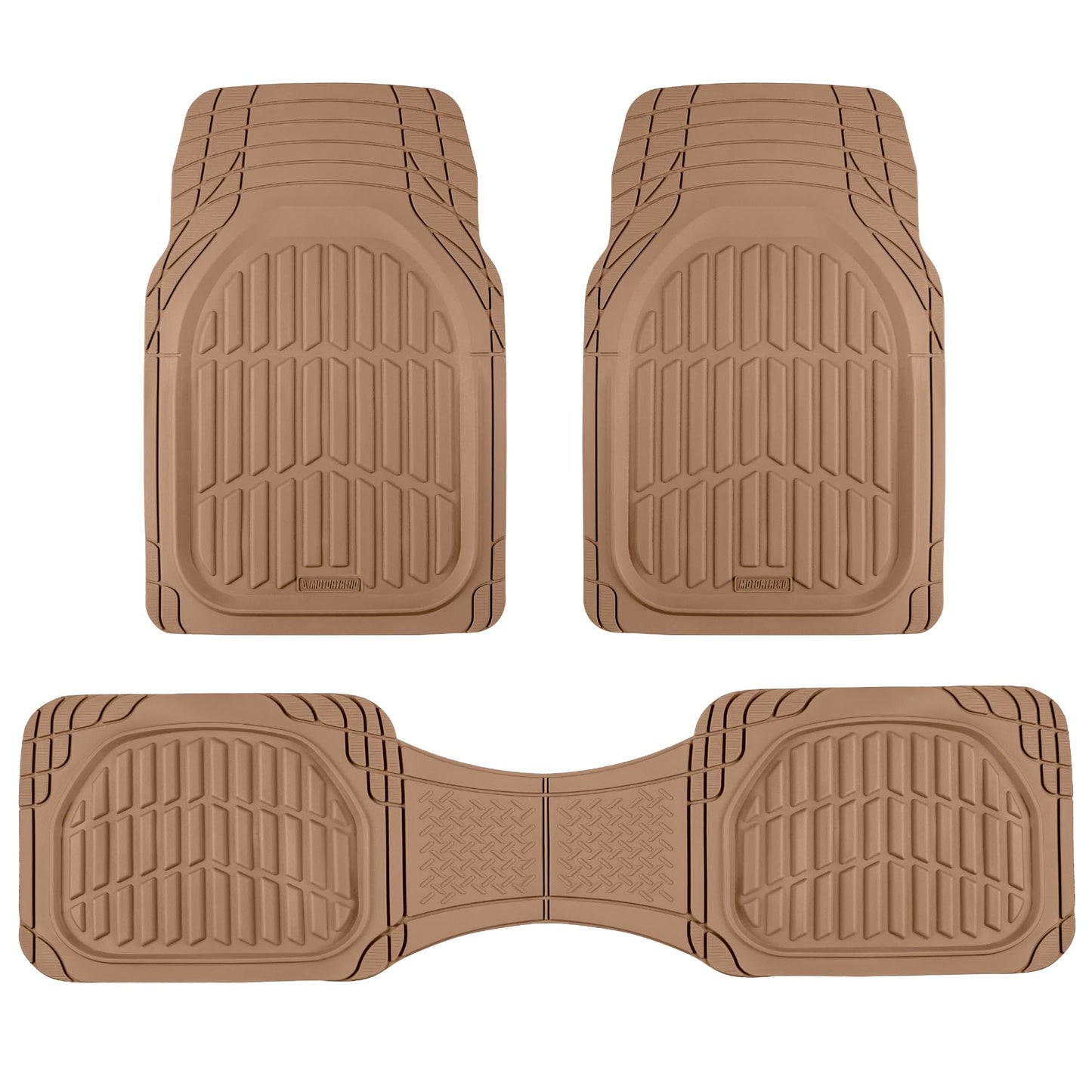 Motor Trend FlexTough Floor Mats for Cars