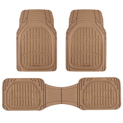 Motor Trend FlexTough Floor Mats for Cars