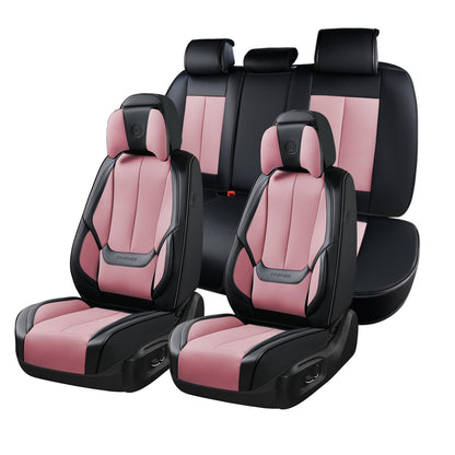 Waterproof Leather Car Seat Covers