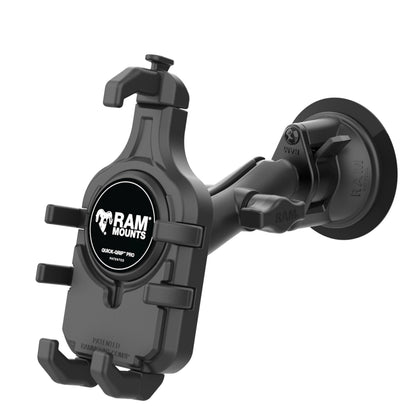 Quick Grip Universal Car Phone Mount